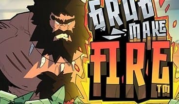 Grug Make Fire